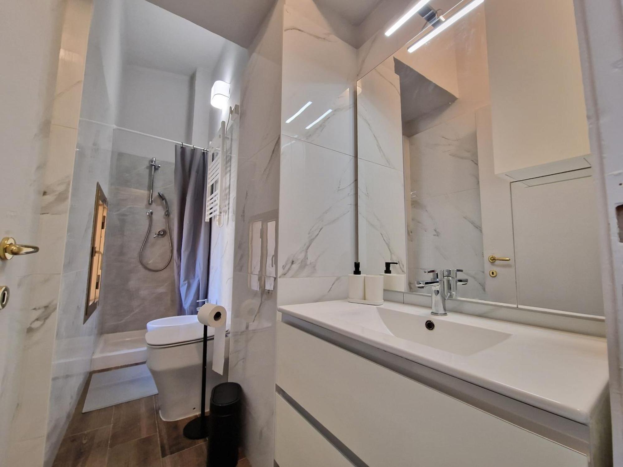 Apartament Casa Din Din Turyn Zewnętrze zdjęcie