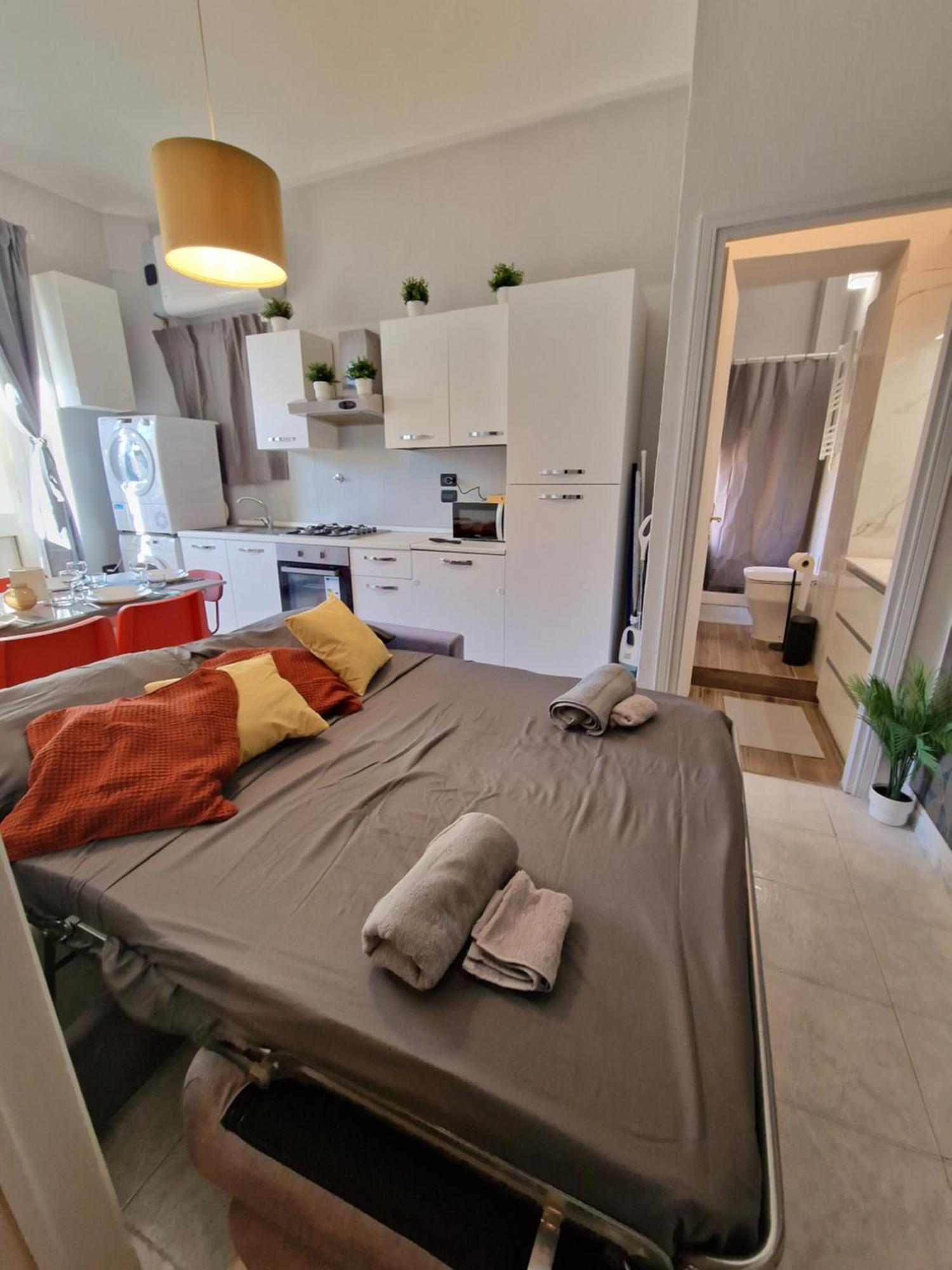 Apartament Casa Din Din Turyn Zewnętrze zdjęcie