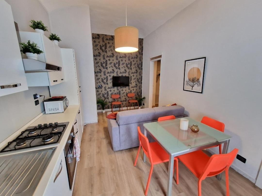 Apartament Casa Din Din Turyn Zewnętrze zdjęcie