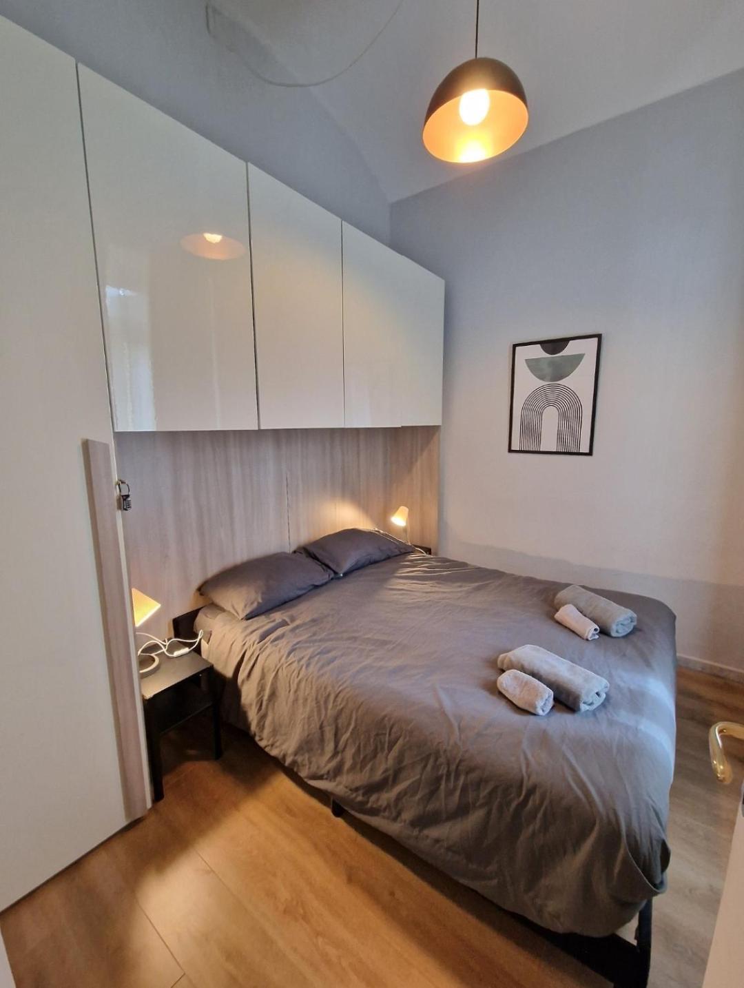 Apartament Casa Din Din Turyn Zewnętrze zdjęcie