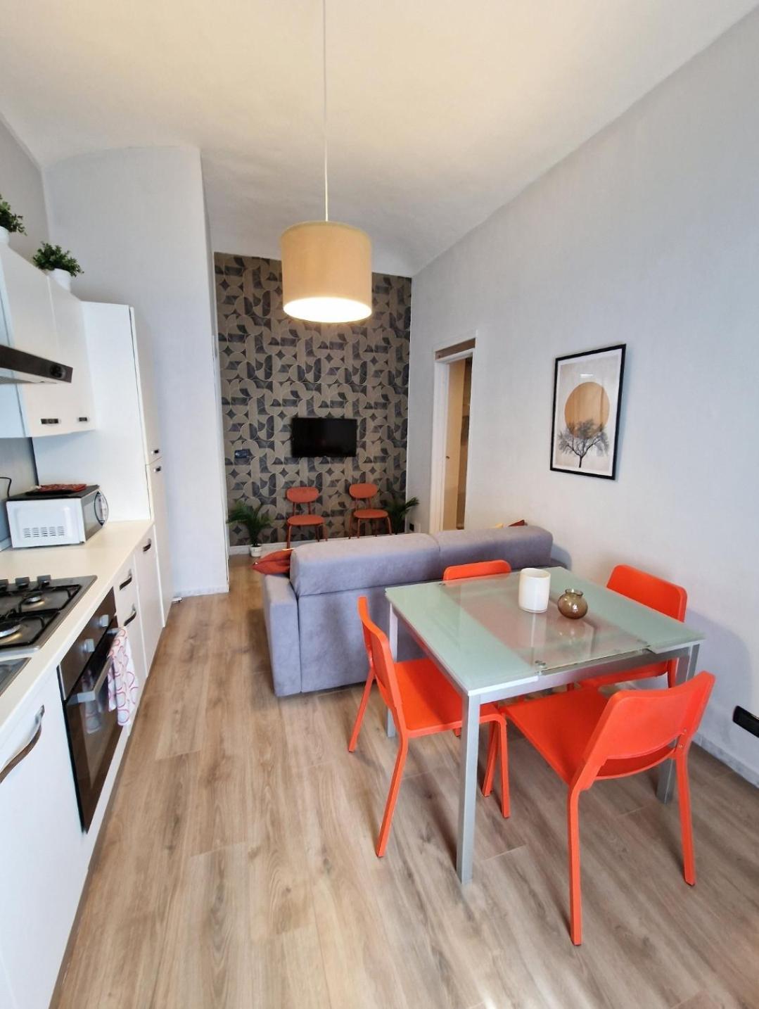 Apartament Casa Din Din Turyn Zewnętrze zdjęcie